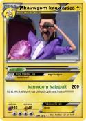 kauwgom kauwer