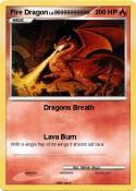 Fire Dragon