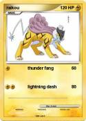 raikou
