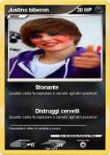 Justino biberon