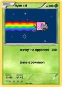 nyan cat