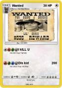 Wanted