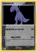 DABASAUR!