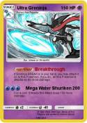 Ultra Greninja