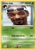 snoop dogg