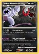 Darkrai/Mewtwo