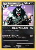 Gene Simmons