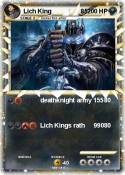 Lich King 85 Lich King 85