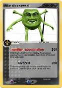 Mike shrekawski