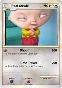 Real Stewie