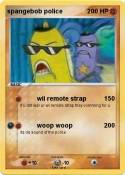 spangebob