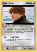 Justin Bieber