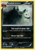 Shadow wolves