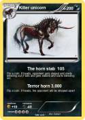 Killer unicorn