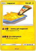 maparoni