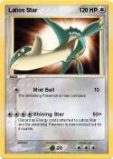 Latios Star