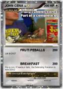 JOHN CENA