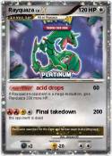 Rayquaza