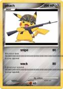 pikach pikach