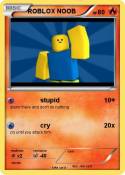 ROBLOX NOOB