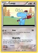 Lumpy
