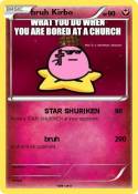 bruh Kirbo