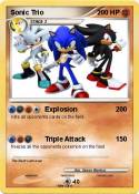 Sonic Trio
