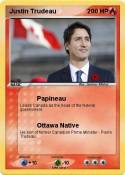 Justin Trudeau