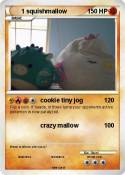 1 squishmallow