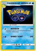 POKEMON GO 9999