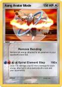 Aang Avatar