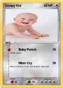 Creepy Kid