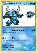 Shovel knight