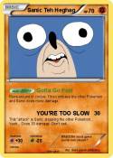 Sanic Teh