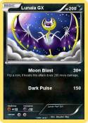 Lunala GX