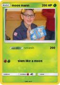 moos mann