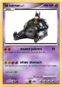 fat batman