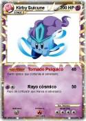 Kirby Suicune
