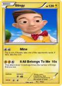 Stingy