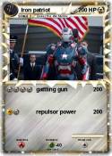 Iron patriot