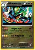 M Rayquaza ex