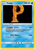 Pranav