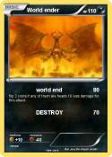 World ender