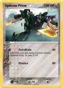 Optimas Prime
