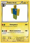 Roblox Noob