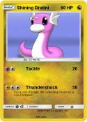 Shining Dratini