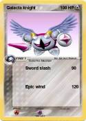 Galacta knight