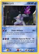 Palkia Lv X