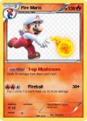 Fire Mario