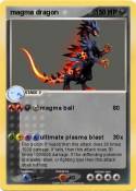 magma dragon